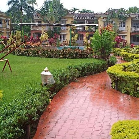 Reliance Sea Mist South Goa Hotel Navelim Exterior foto