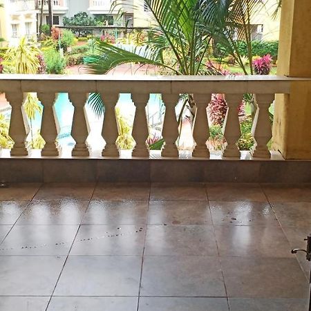 Reliance Sea Mist South Goa Hotel Navelim Exterior foto